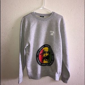 stussy crewneck